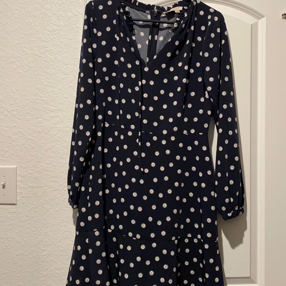 Loft dress